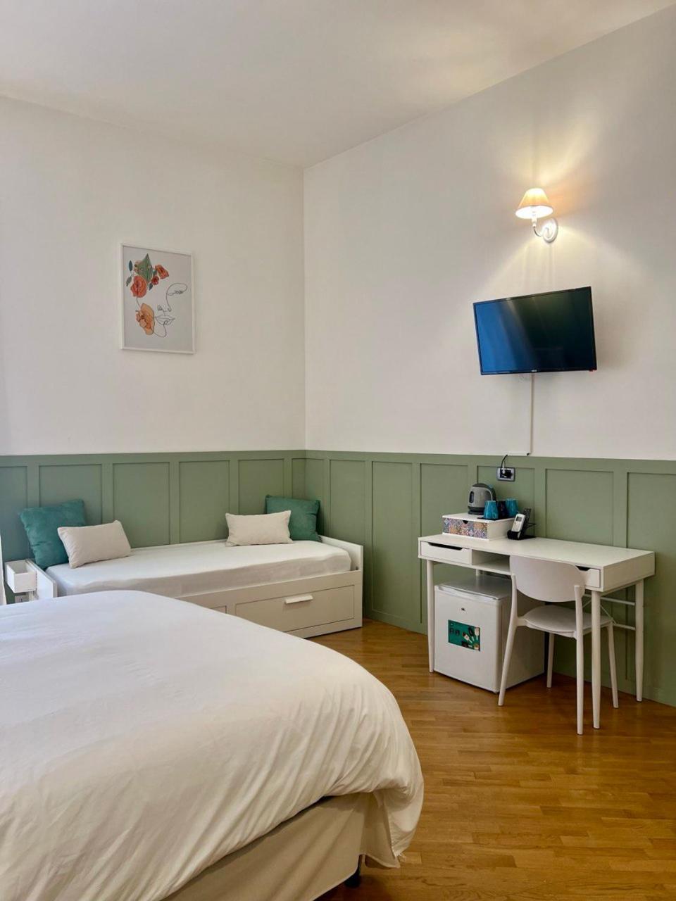 Sant'Eligio Apartments & Rooms Palermo Bagian luar foto