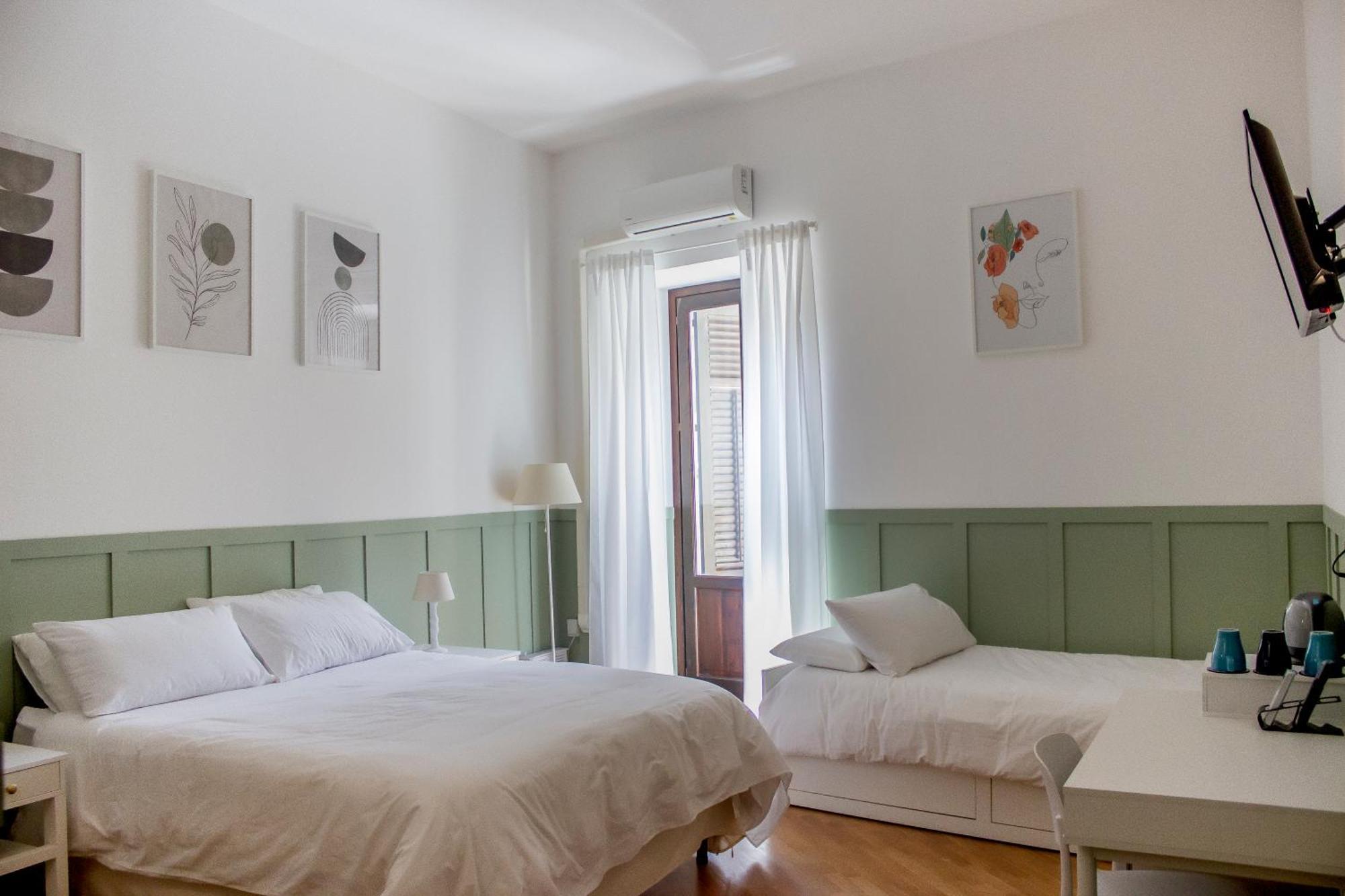 Sant'Eligio Apartments & Rooms Palermo Bagian luar foto