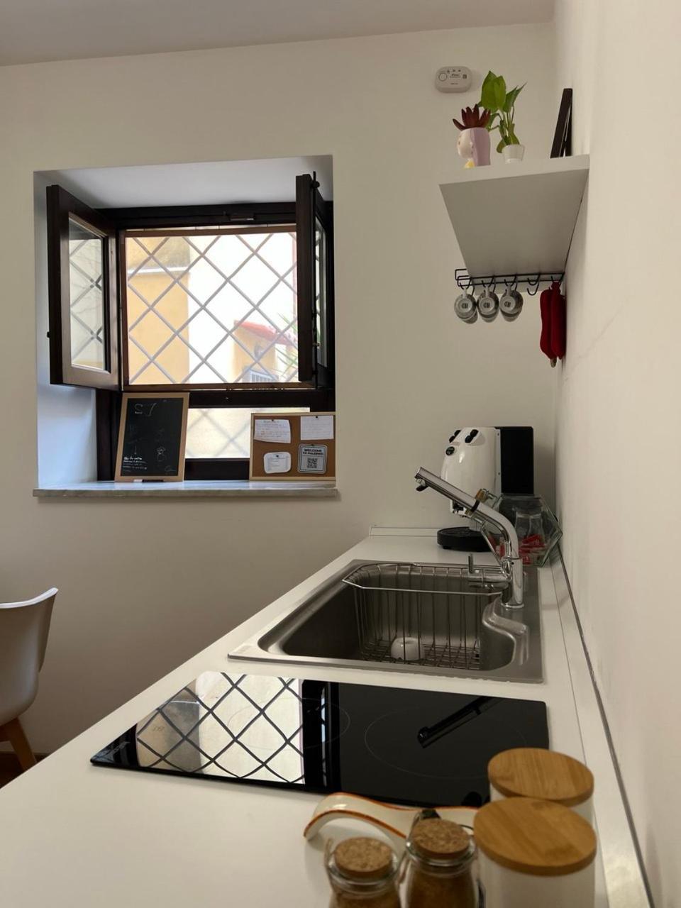 Sant'Eligio Apartments & Rooms Palermo Bagian luar foto