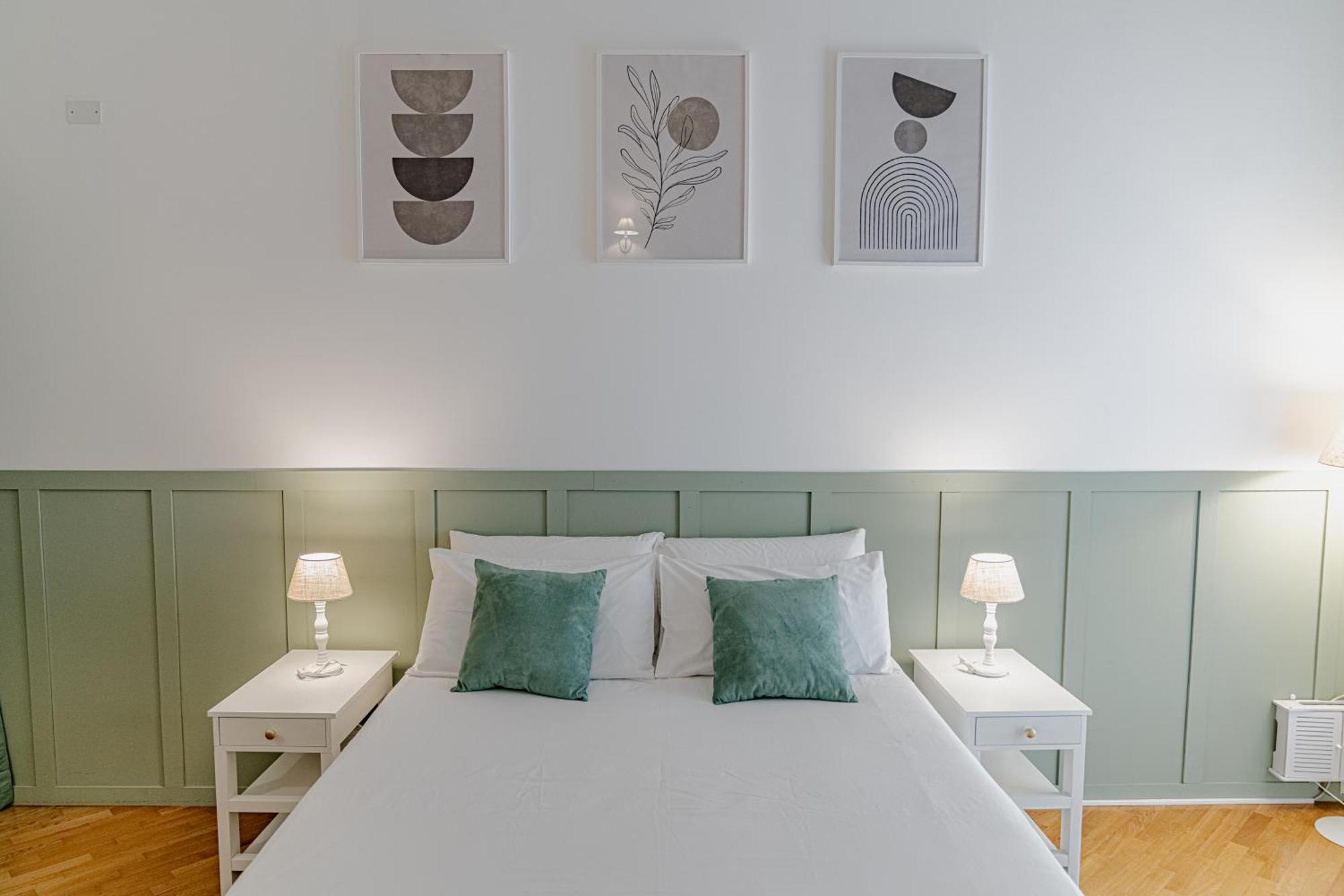Sant'Eligio Apartments & Rooms Palermo Bagian luar foto