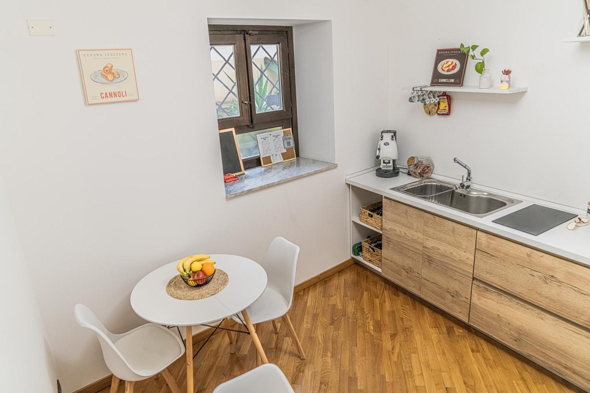 Sant'Eligio Apartments & Rooms Palermo Bagian luar foto