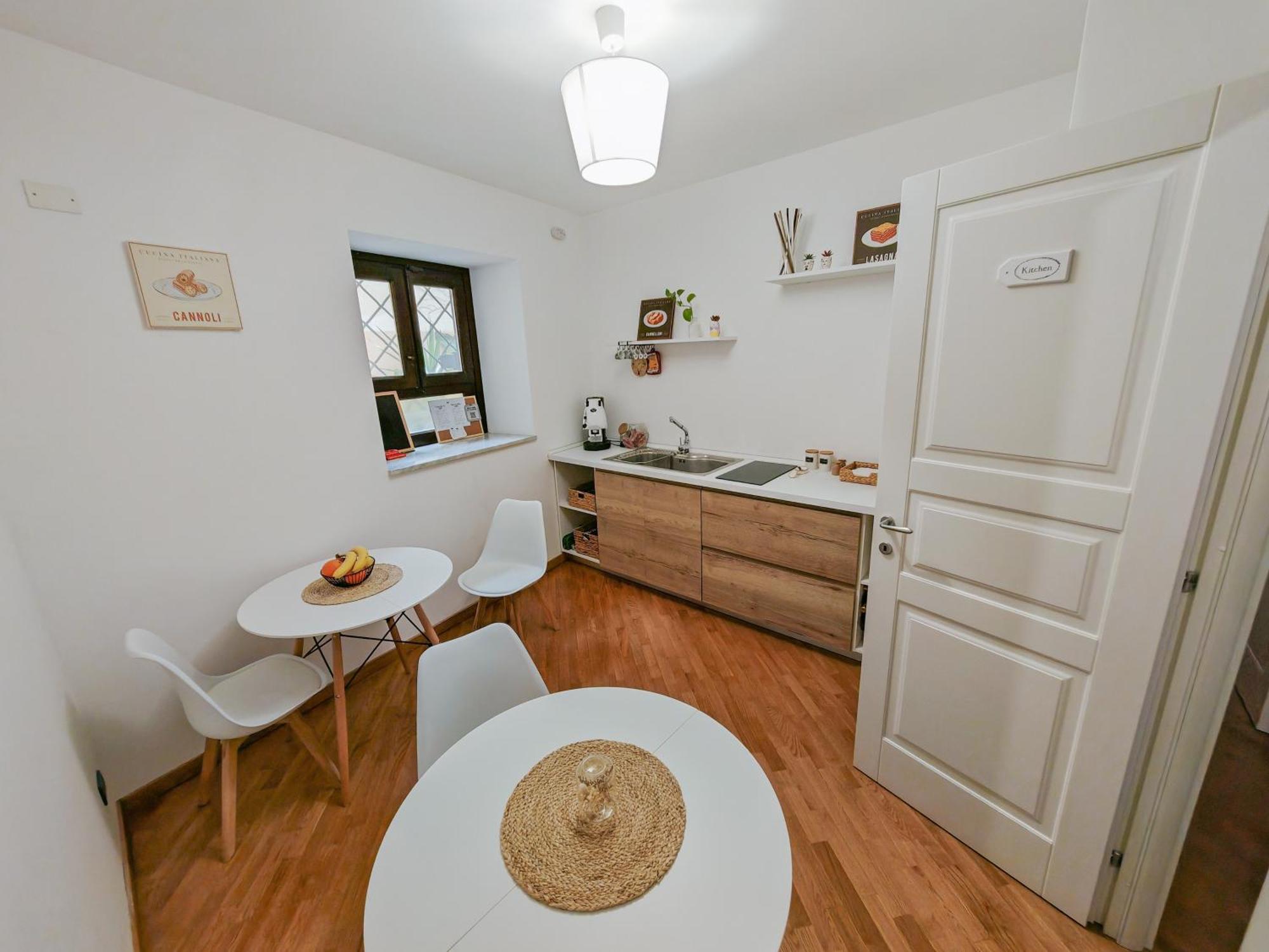 Sant'Eligio Apartments & Rooms Palermo Bagian luar foto