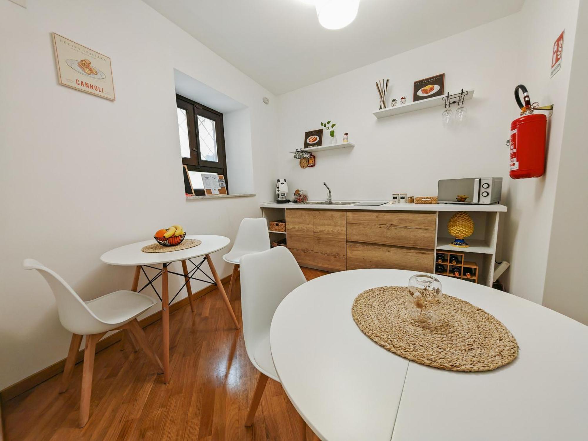 Sant'Eligio Apartments & Rooms Palermo Bagian luar foto