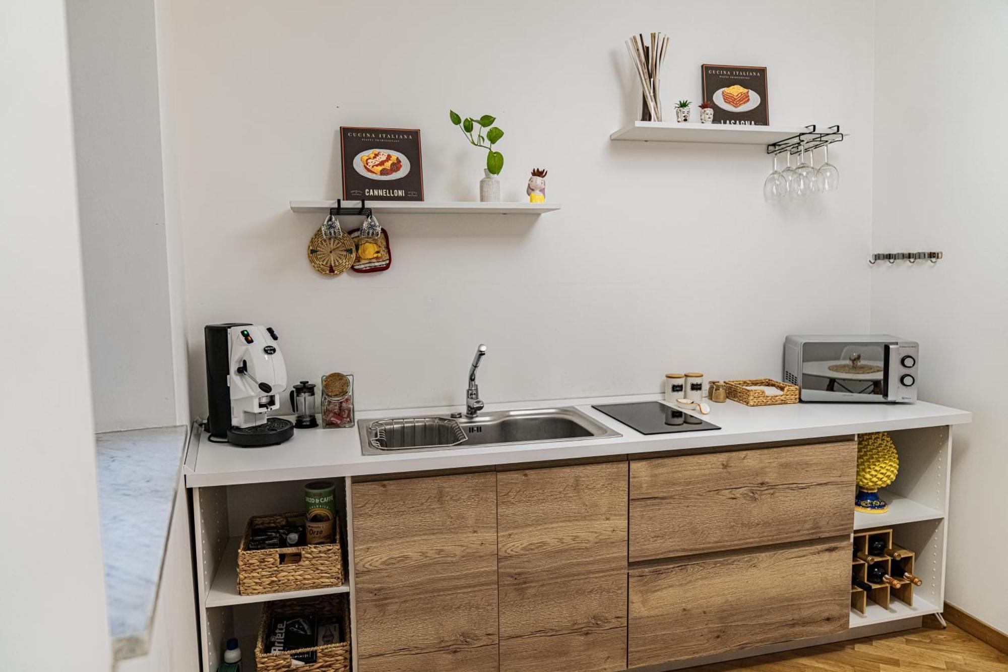 Sant'Eligio Apartments & Rooms Palermo Bagian luar foto