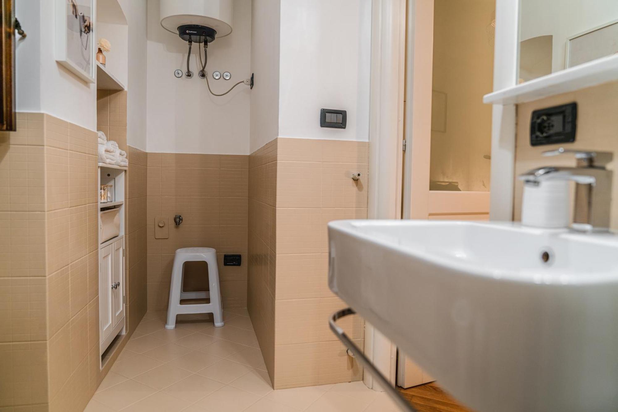 Sant'Eligio Apartments & Rooms Palermo Bagian luar foto