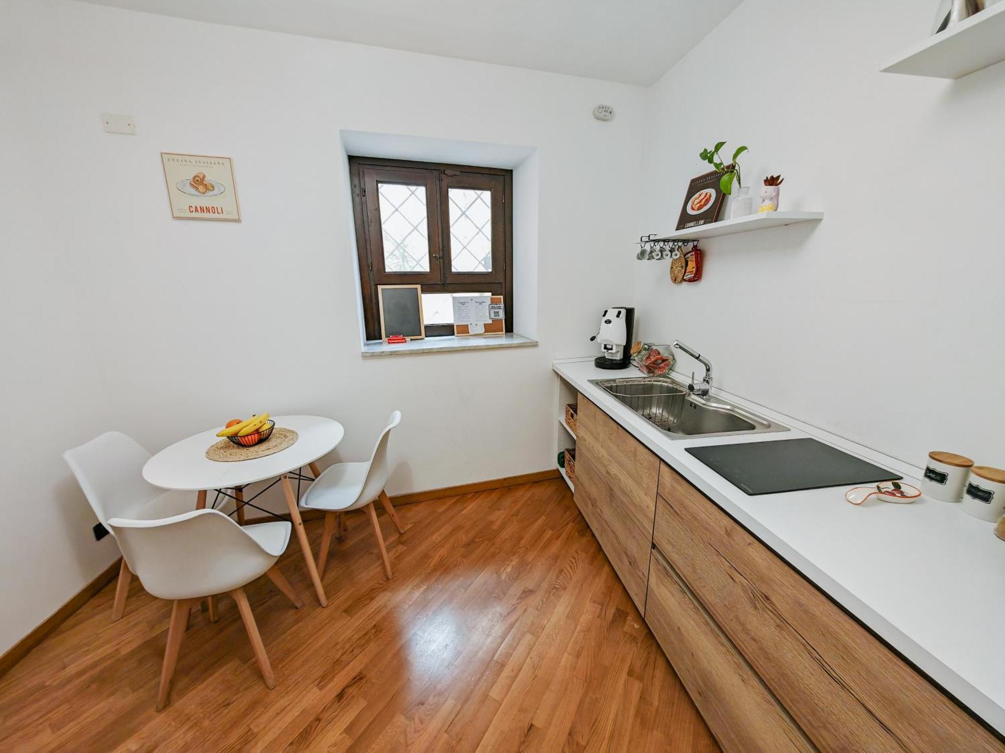 Sant'Eligio Apartments & Rooms Palermo Bagian luar foto